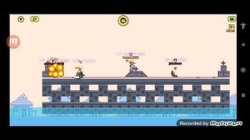 game army2 ruavipkute2015 đối đầu với chicky top sân bay 2v2