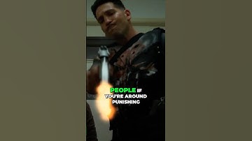 How Jon Bernthal PREPARES to play THE PUNISHER