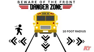 Danger Zone Safety Video Krise Transportation