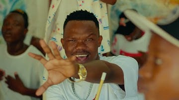 ALLY BANGBA & IDDY VOICE FT ECHO 254 - MZUKA (OFFICIAL VIDEO) @ LIKONI TALENTS #2025