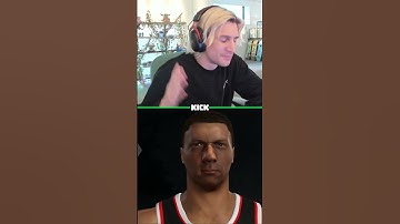 XQC tries to adjust his 2K face scan😅