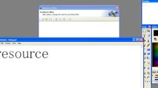 How to change the icon of an Application   exe , dll , oxl , icl