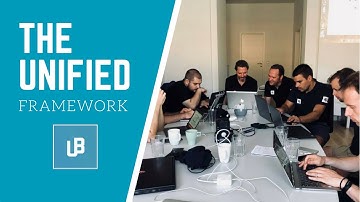 Unibright - The unified framework for blockchain based business integration.