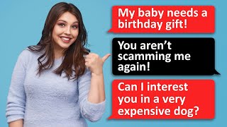 r/choosingbeggars // Give me $2,000 you can have my children’s dog! 👪 REDDIT