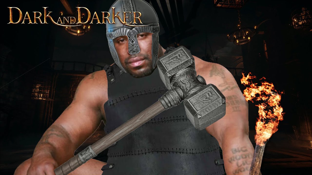 MinMaxxing ✅ Barbarian ✅ Skill ❌