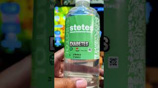 Stetes Stevia Liquid Cair 1 Liter Pengganti Gula Alami