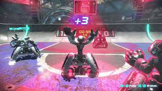 Drag X Drive Demo Gameplay