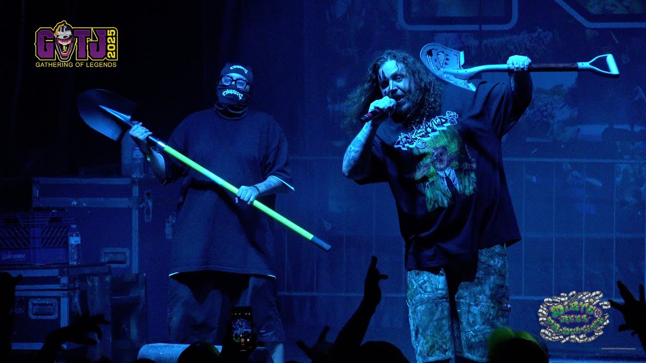 Darby O'Trill live at Gathering of the Juggalos 8/15/2025