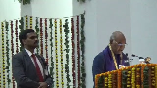 MNNIT Convocation 2017