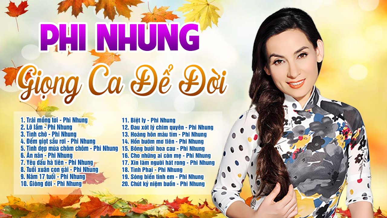 ⁣Giọng Ca Để Đời PHI NHUNG Còn Mãi Với Thời Gian - Vĩnh Biệt Ca Sĩ Phi Nhung