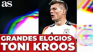 Mejores FRASES sobre TONI KROOS: Guardiola, KLOPP, Ancelotti, MODRIC, Riquelme...