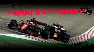 Information Charles Leclerc Gets ANGRY with Perez - F1 AustrianGP 2021 Update