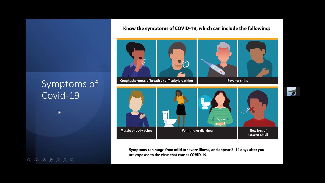 BRIEFING OF SOP FOR AIMST FRONTLINERS
