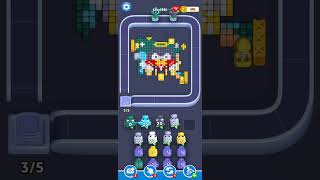 Color Blast: Block Shooter - Level 836