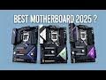 Best Motherboard 2025  | Top 5 RGB Motherboards in 2025