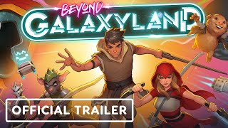 Beyond Galaxyland video 0