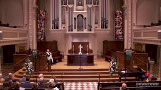 Memorial Service - Victoria T Romig
