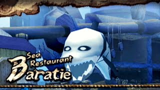 One Piece: Grand Adventure - Baratie "Pirate Raid" Stage screenshot 4