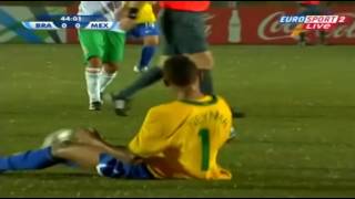 Neymar Vs Mexico (U-17 World Cup 2009) By MNcomps