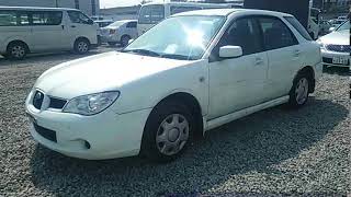 2006 SUBARU IMPREZA GG2