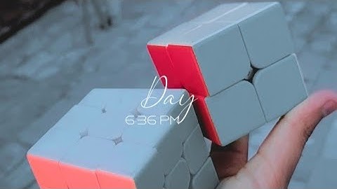 How to Solve a 3x3 Rubik