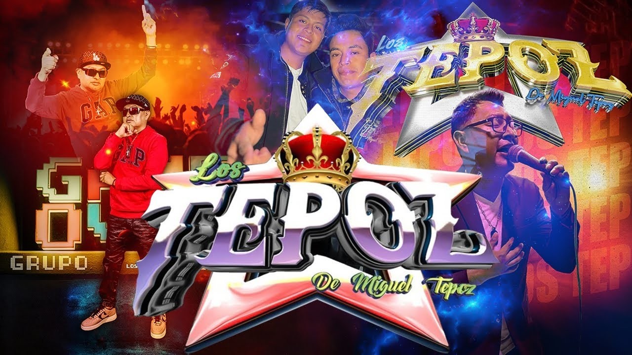 🎶GRUPO LOS TEPOZ EN VIVO 2026 🔊 | MEGA EXPLOSIÓN DE CUMBIAS
