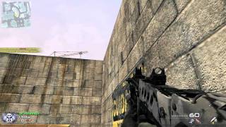 Throwing knife spots | Ep.1 | Quarry