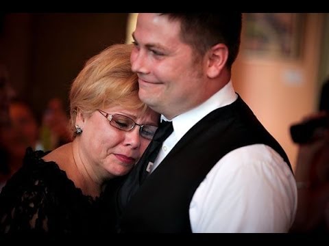 A Mother's Song- Perfect new mother/son wedding da...