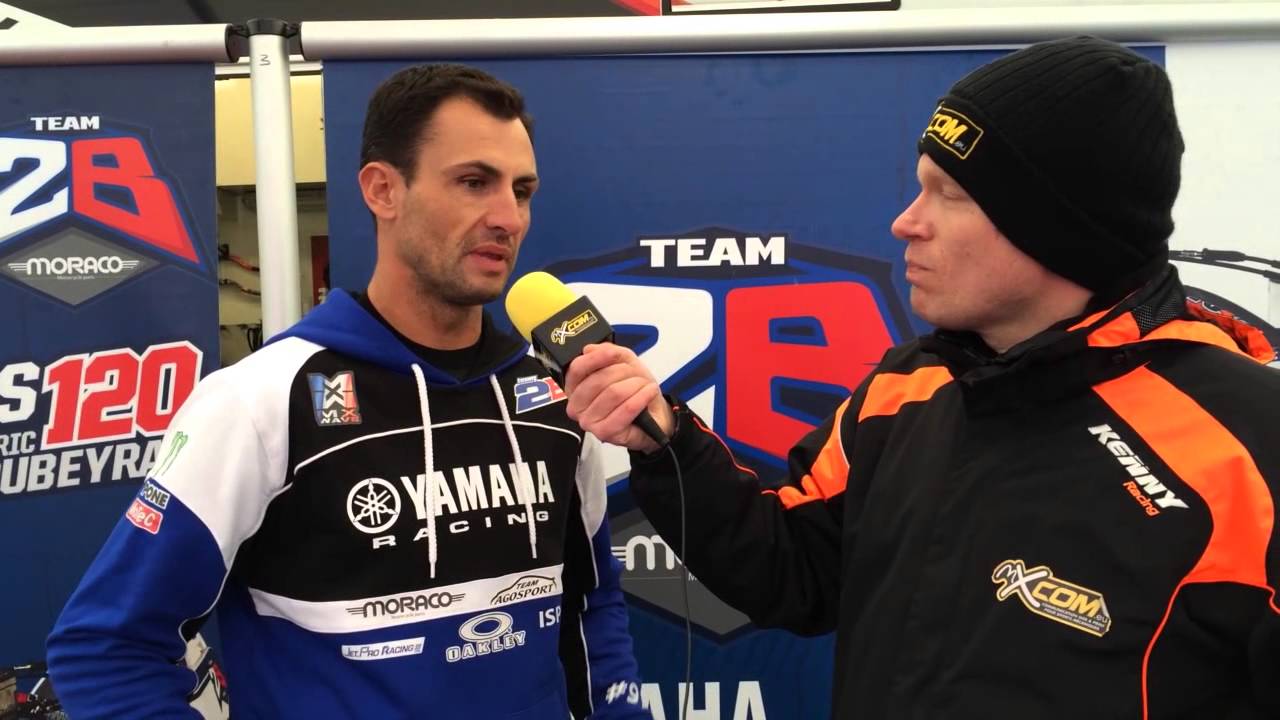 Cyrille Lemoine En Interview Sur Sa Saison 2015 Avec Le Team 2B / Agosport  - Youtube