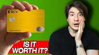 Banque Cantonale du Valais Prepaid Mastercard Review: My Honest Experience & User Review