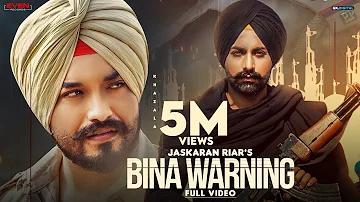 Jattan Di Jago (Bina Warning) : Khazala & Jaskaran Riar | Latest Punjabi Songs 2021 | Even Records