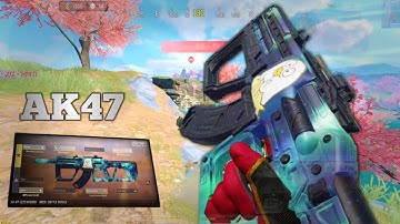 NEW AK47 P2W META IS BROKEN 😳💥 | 14 KILLS Easy | COD Mobile”