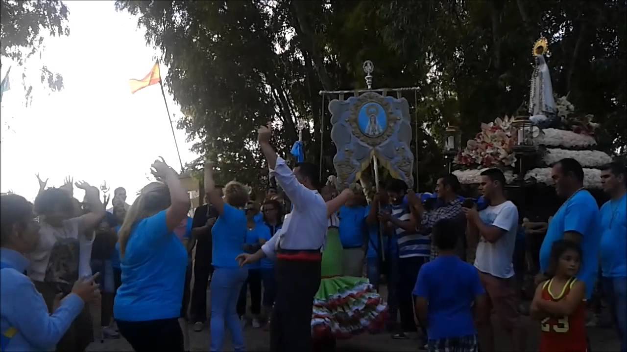 Romería El Torno 2014 (Cádiz)