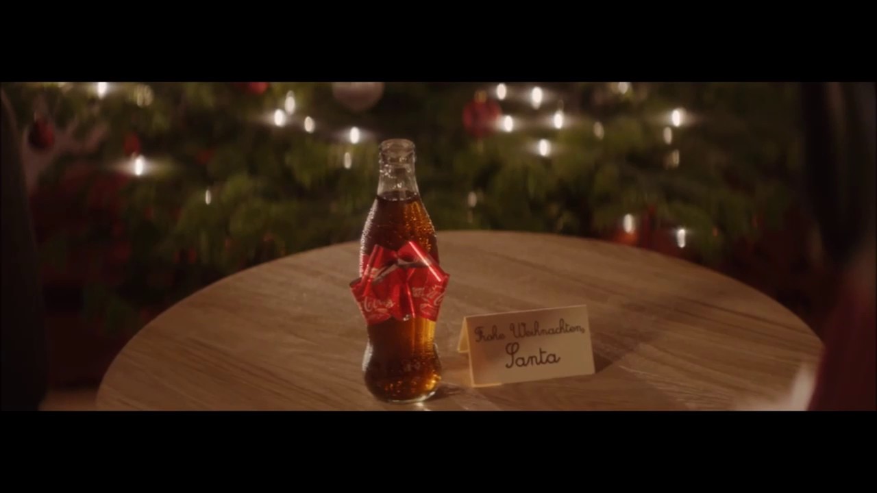 Coca Cola Weihnachtswerbung 2017 Holidays Are Coming Fan Made Alternative Youtube
