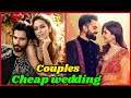 10 Cheapest Weddings in Bollywood