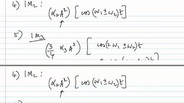 Lecture 12   IIP3, different expressionscalculations for IIP3