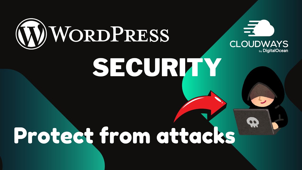 Fix WordPress Security Issues Effortlessly with Cloudways - YouTube