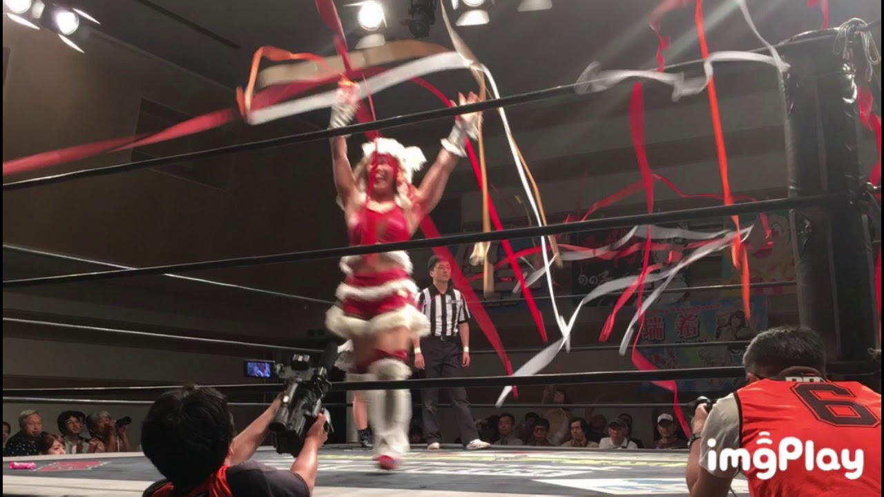 Joshi ProWrestling Streamers (Mostly) YouTube