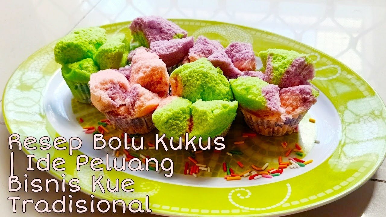 RESEP BOLU KUKUS IDE PELUANG BISNIS KUE TRADISIONAL RESEP BOLU KUKUS IDE PELUANG BISNIS KUE TRADISIONAL