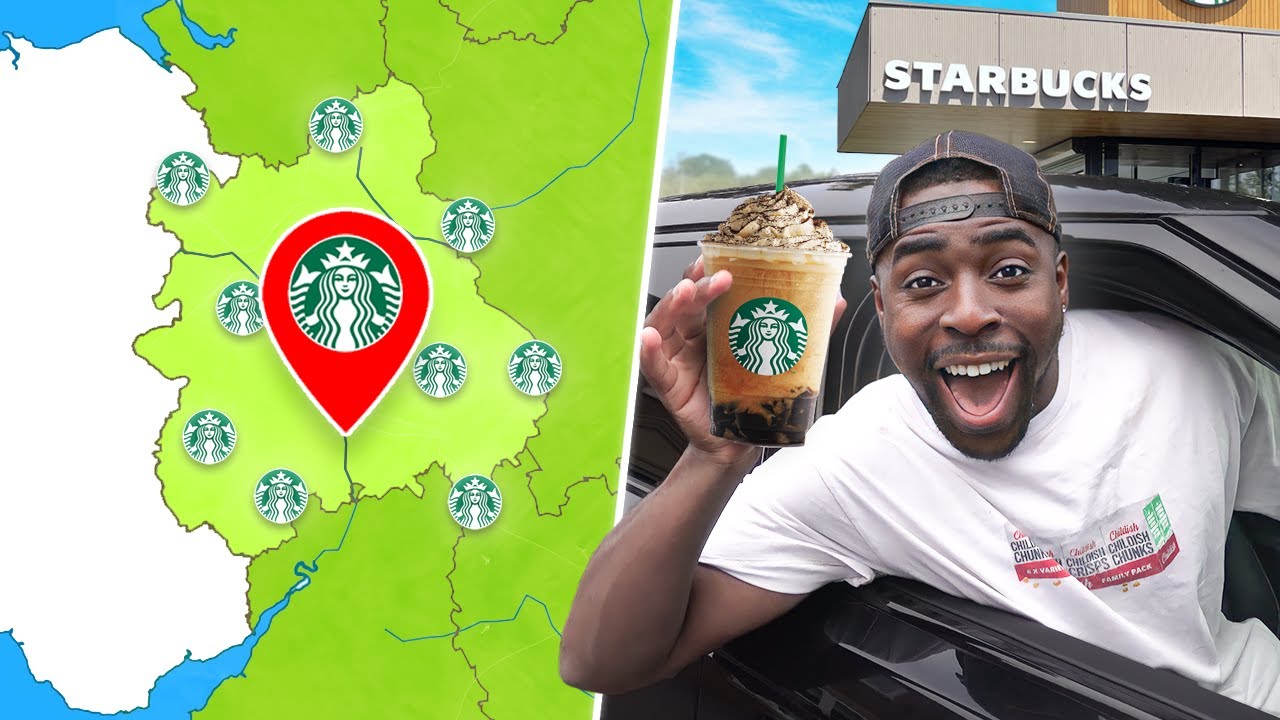 I Reviewed Every Starbucks Ice Coffee In My City