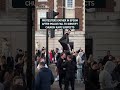 Riot police were deployed as large crowds gathered in Epsom to protest after a gang r*pe 🔴