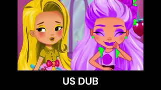 TIMMY TICKLE 18 (US vs UK Dub)
