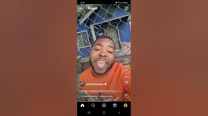 J.stalin pulls up to Joseph Kay's house #rapperbeef #jstalin #fairfade