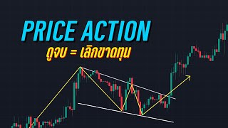 3 ขั้นตอนที่ง่ายที่สุดในการเทรด Price Action (มือใหม่-มือเก่า ทำได้ทุกคน)