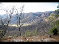Hiking Virginia's Fortune's Cove Upper Trail, Lovingston, Virginia