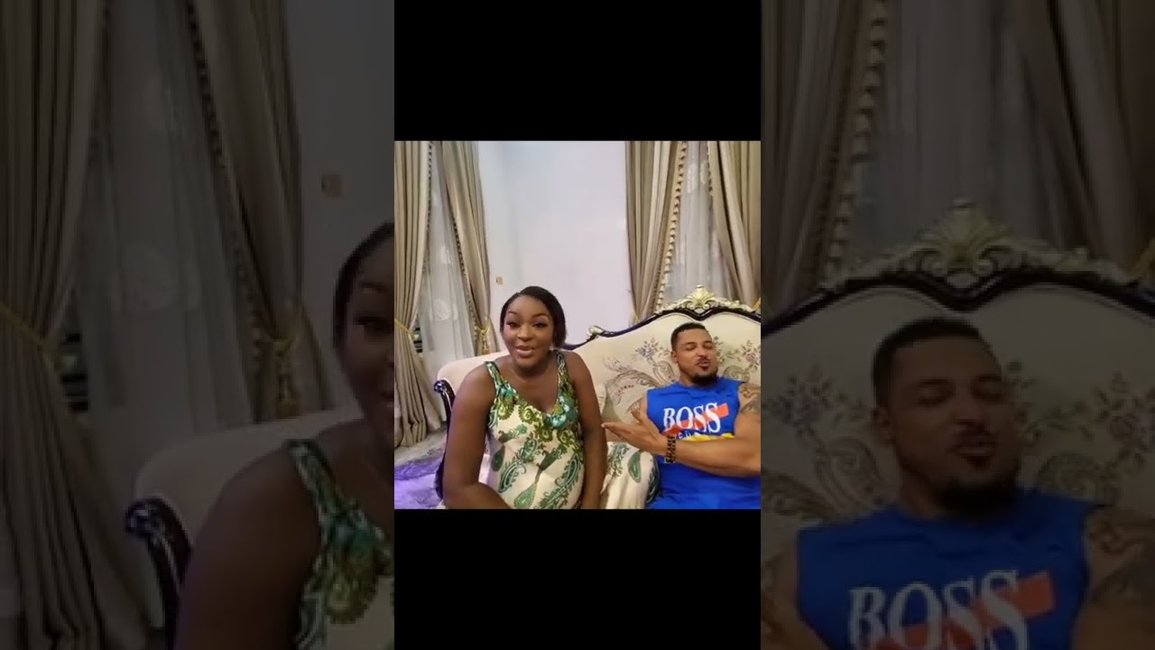 Download Van Vicker has gotten Cha-cha Eke Faani pregnant... #nollywood #shorts #shortvideo