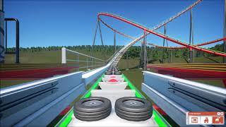 Planet Coaster - Yagonahh - Schwarzkopf Looping Coaster