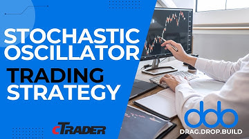 Create a cBot for cTrader - StochasticOscillator Trading Strategy | No Coding | with AlgoBuilderX