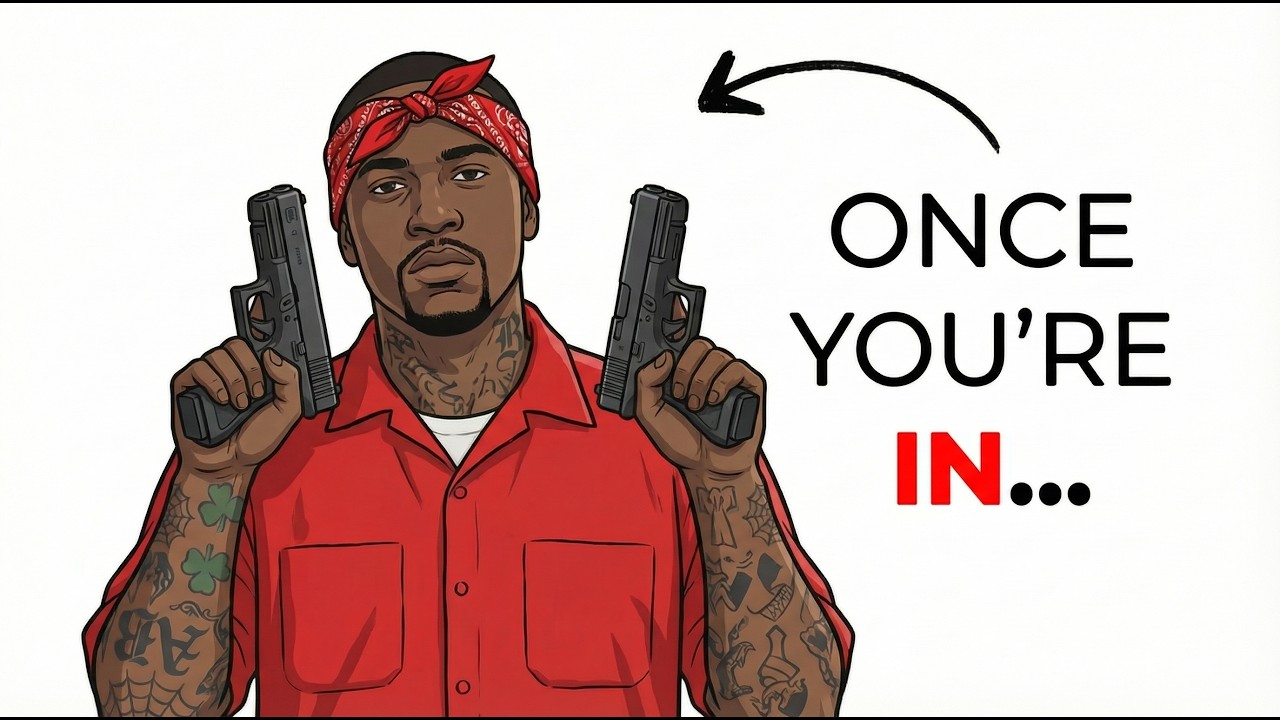 What It's Like to Be Every Bloods Rank - YouTube