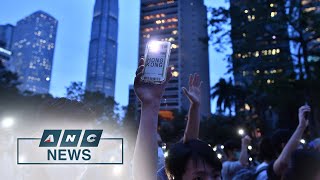 Tech giants say they may quit Hong Kong over proposed data laws | ANC